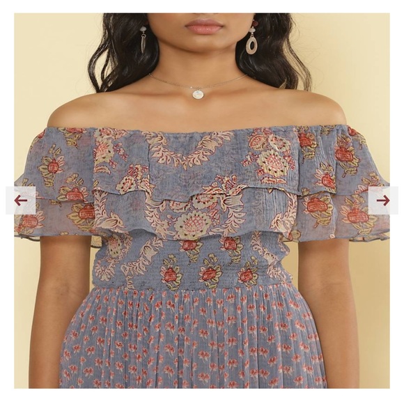 Label Ritu Kumar dress - Picture 3 of 11